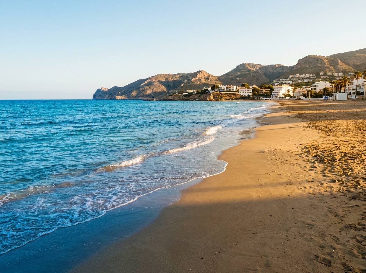 Cala del Amerador