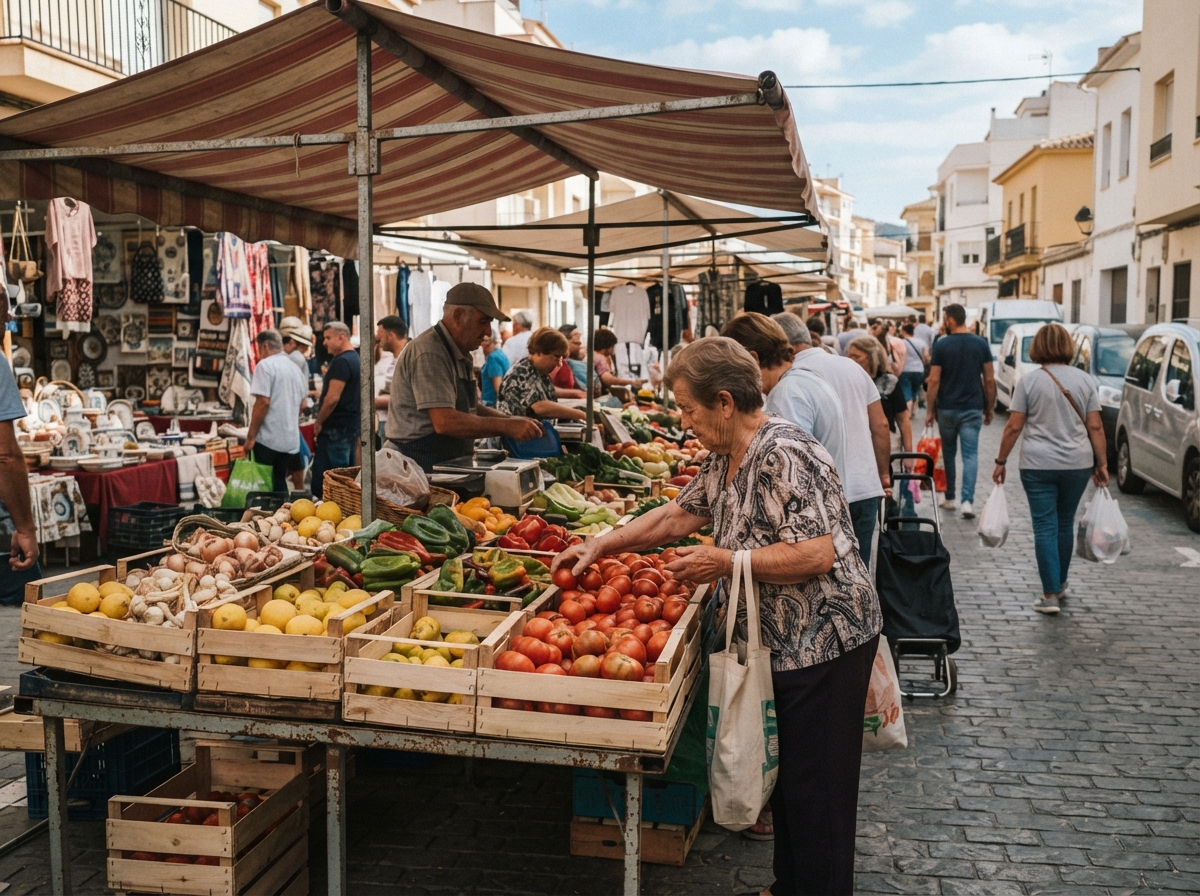 Saturday Mercadillo