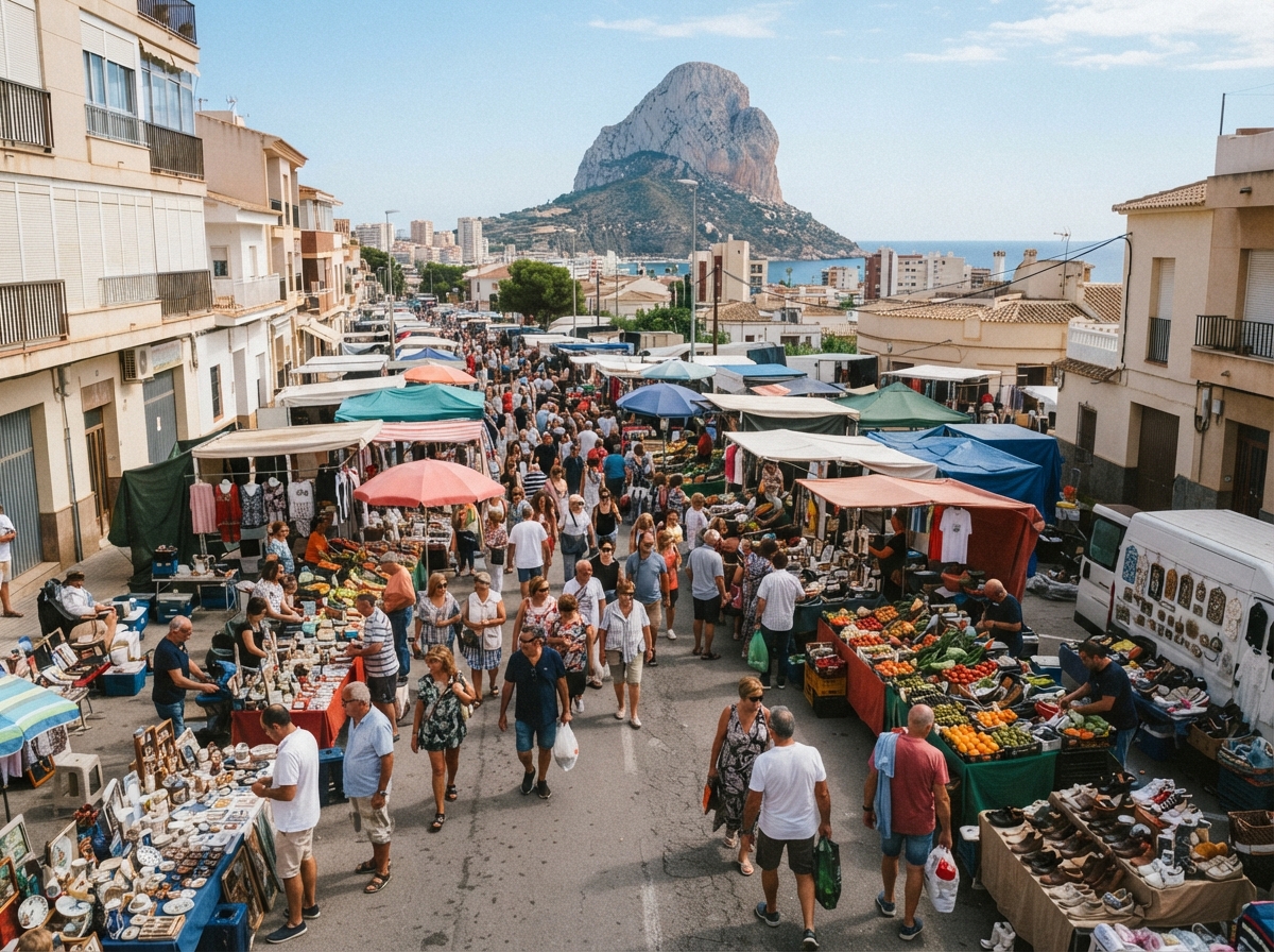 Saturday Mercadillo