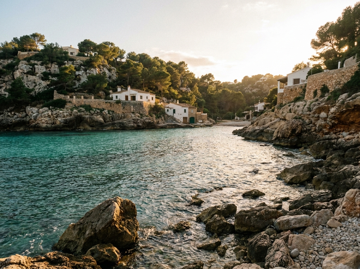 Cala Portixol