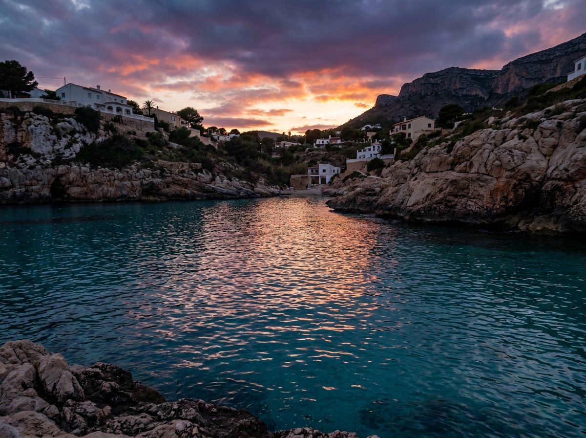 Cala del Moraig