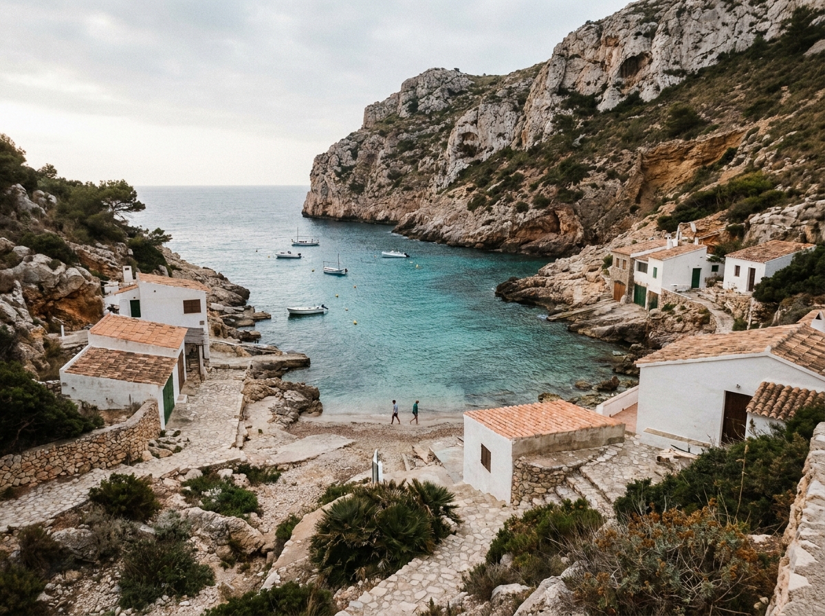 Cala de los Judíos