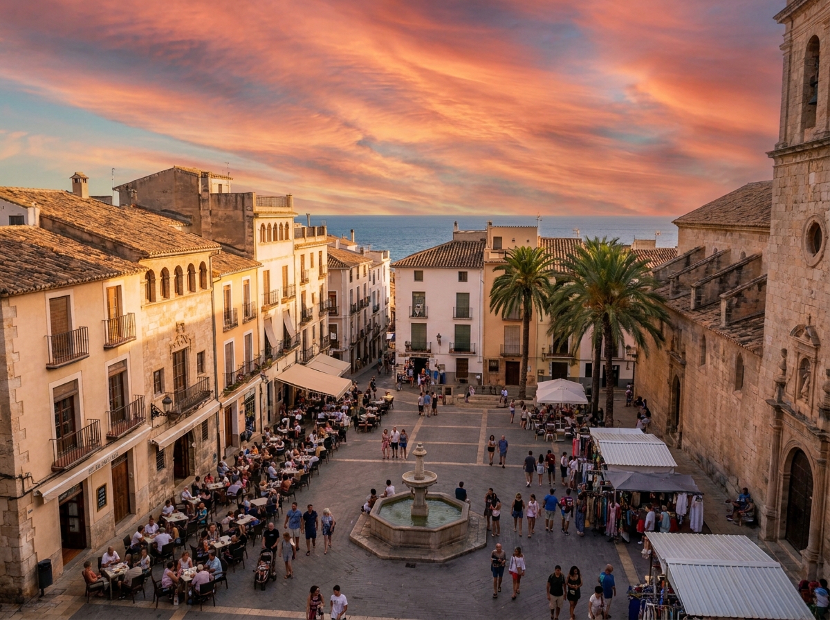 Casco Antiguo (Old Town)