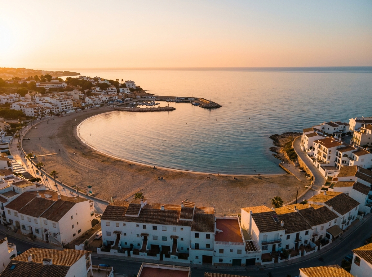 Cala Portixol