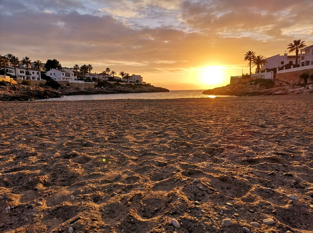 Playa del Barranco Ancho