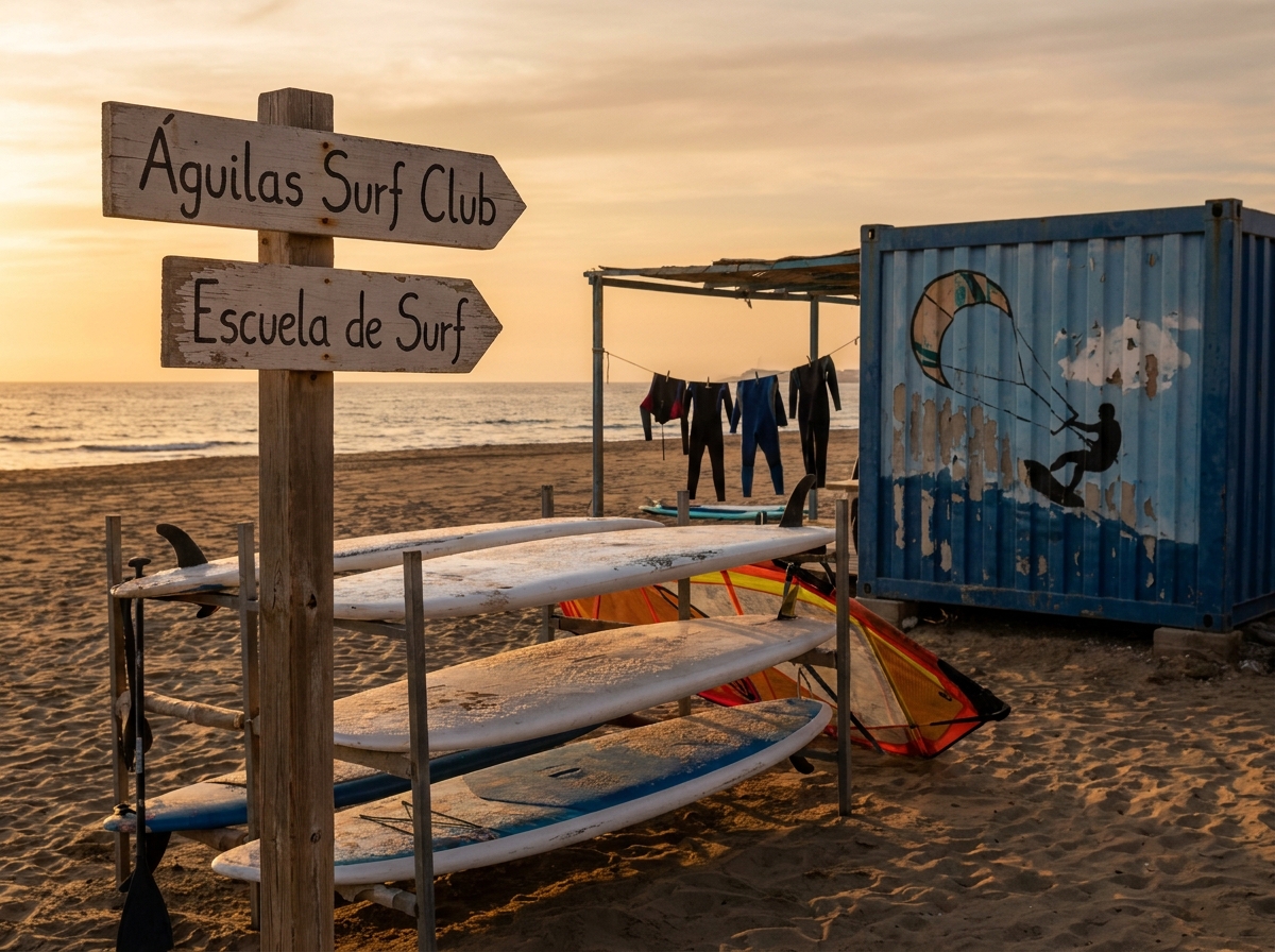 Club Náutico de Águilas