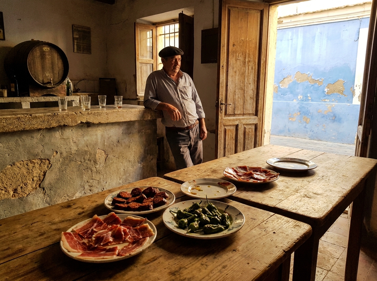Mercadillo de Los Narejos