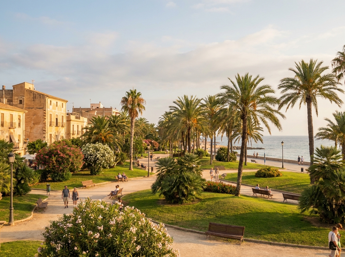 Mediterranean Climate