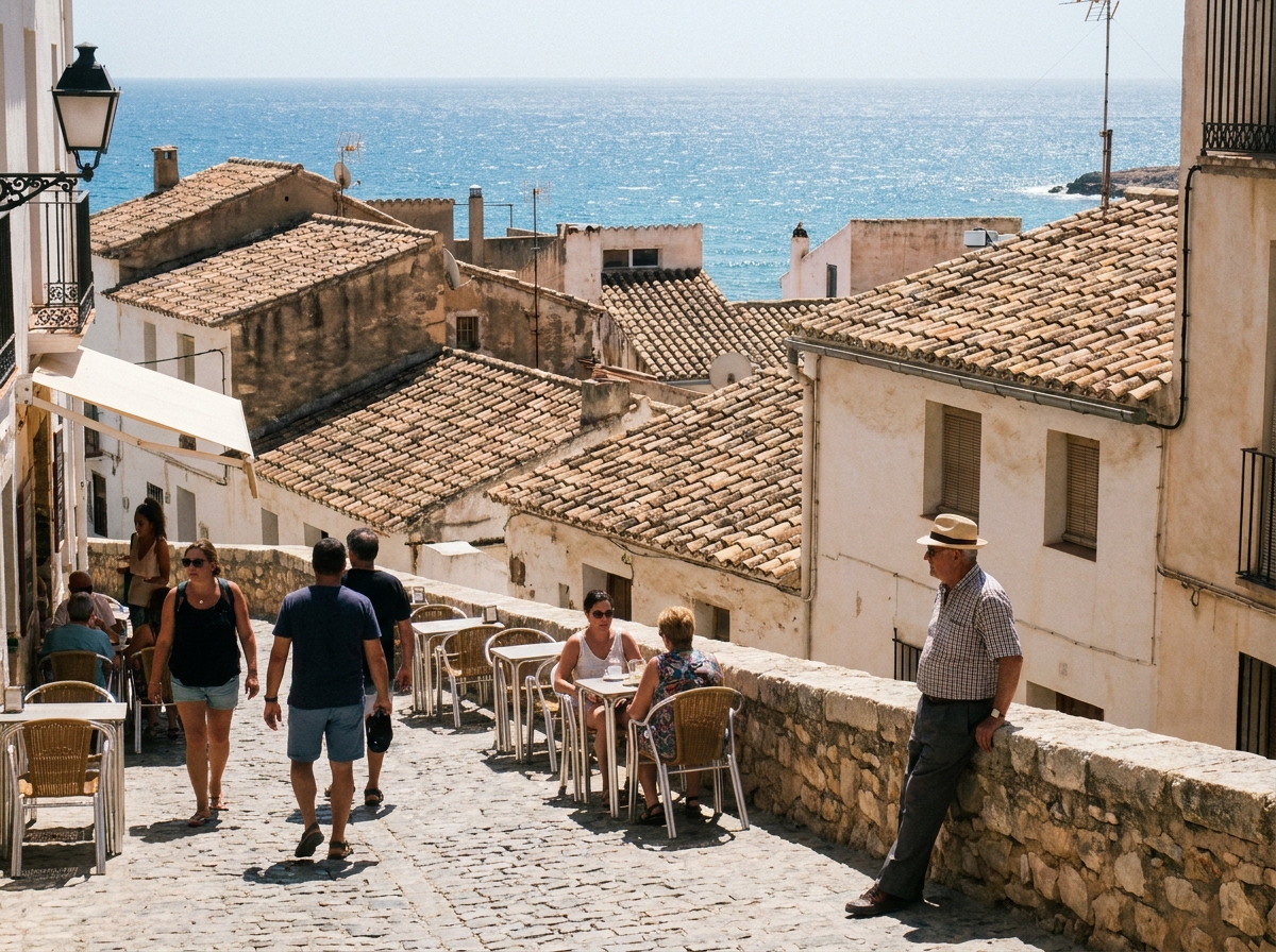 Cala de Mal Pas