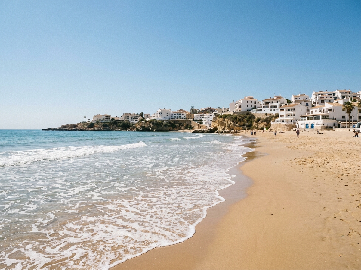 Cala Portixol