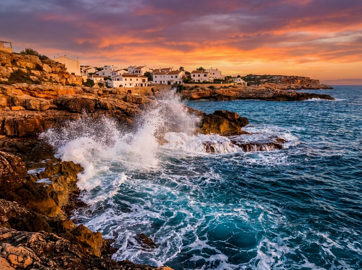Carrer La Mar Beach