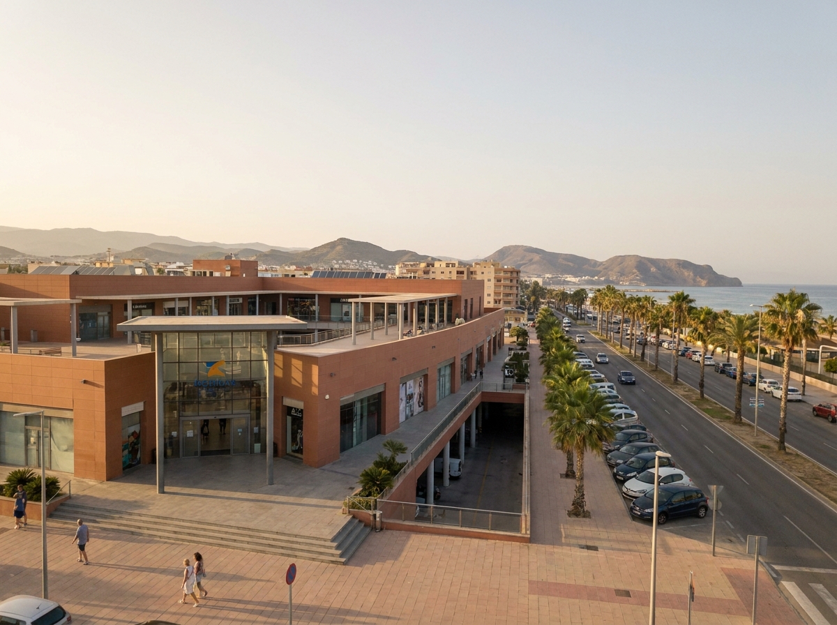 Plaza de España & Ayuntamiento