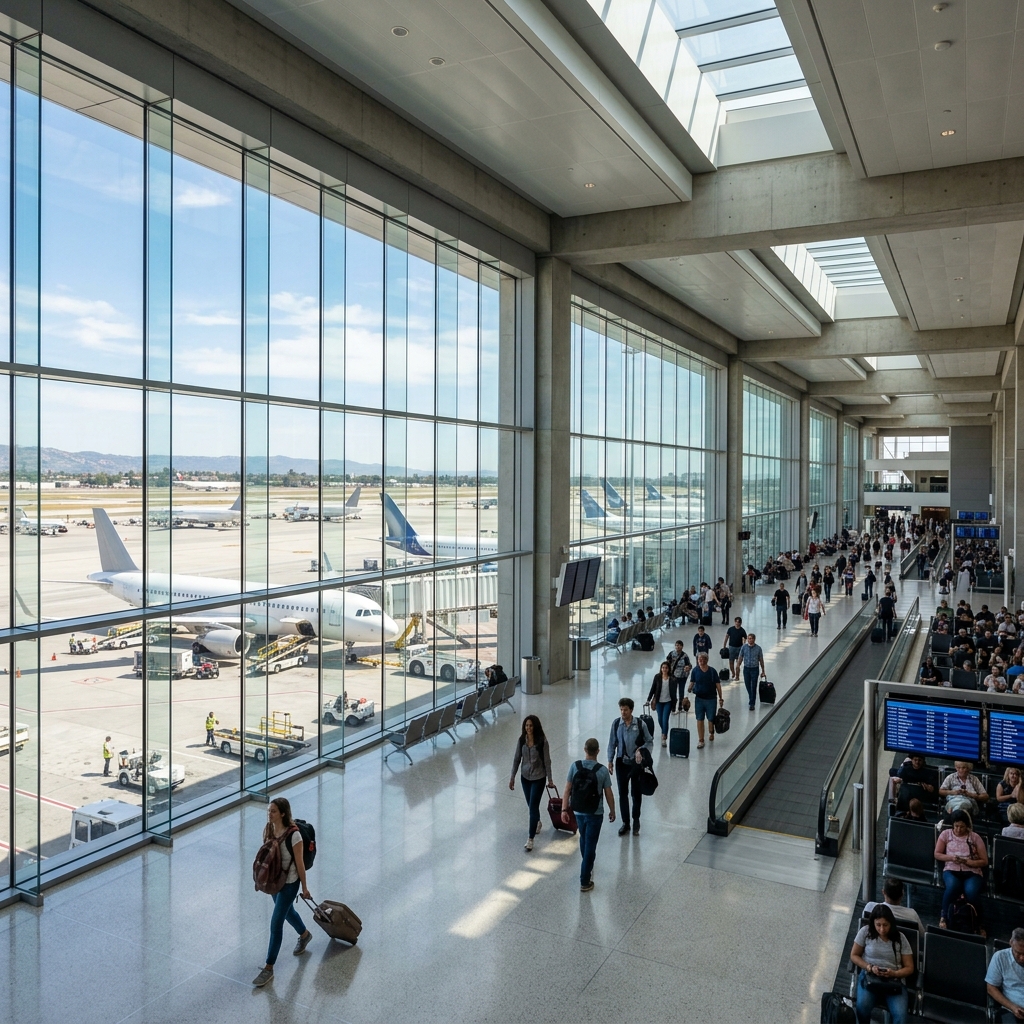 Alicante–Elche Miguel Hernández Airport (ALC)