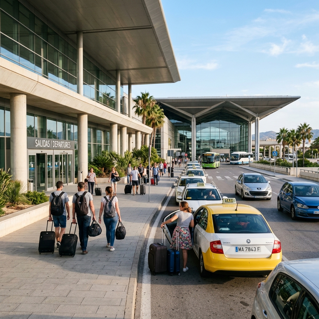 Aeropuertos de Alicante & Valencia