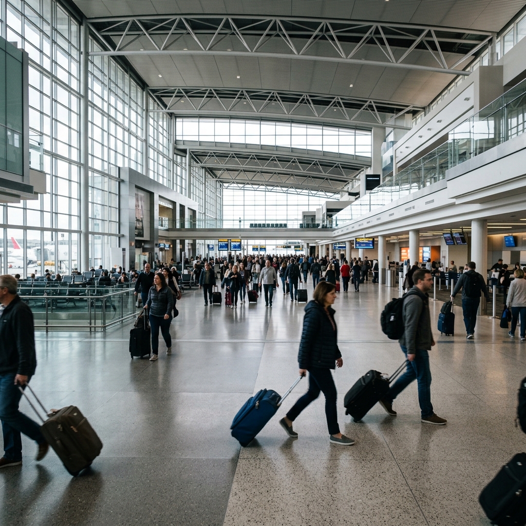 Aeropuertos de Alicante & Valencia