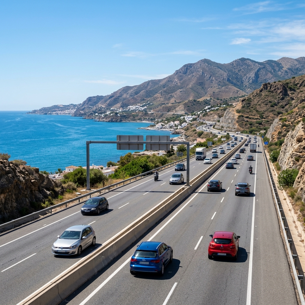 Autopista AP-7 & Red de Carreteras